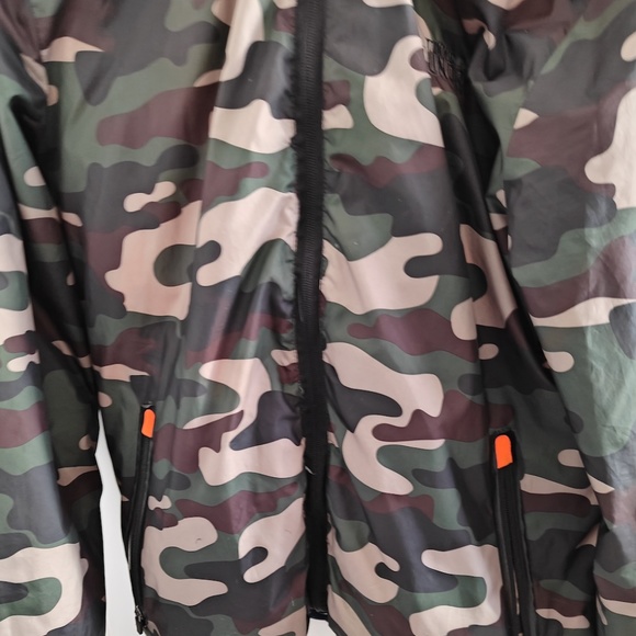 Tokyo Laundry Camo Jacket - Picture 2 of 4